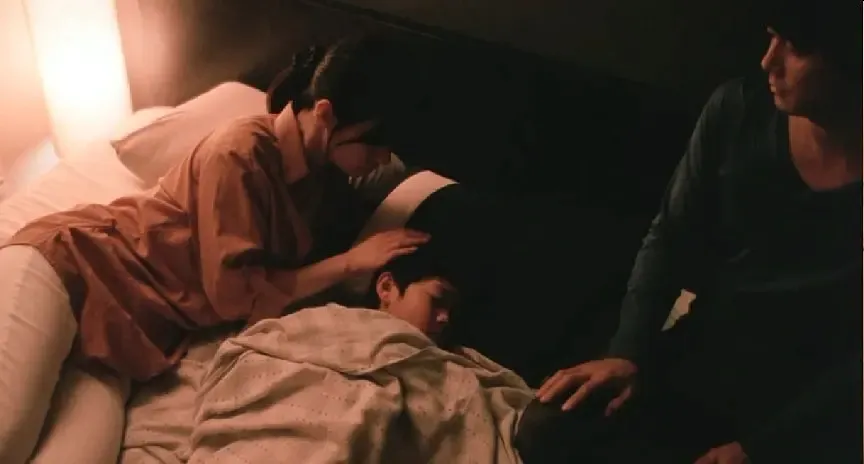 8.7分亲情电影《如父如子/调换了我的父亲/我的意外爸爸》，男人的成年人礼，这才是男人应该看的岛国电影