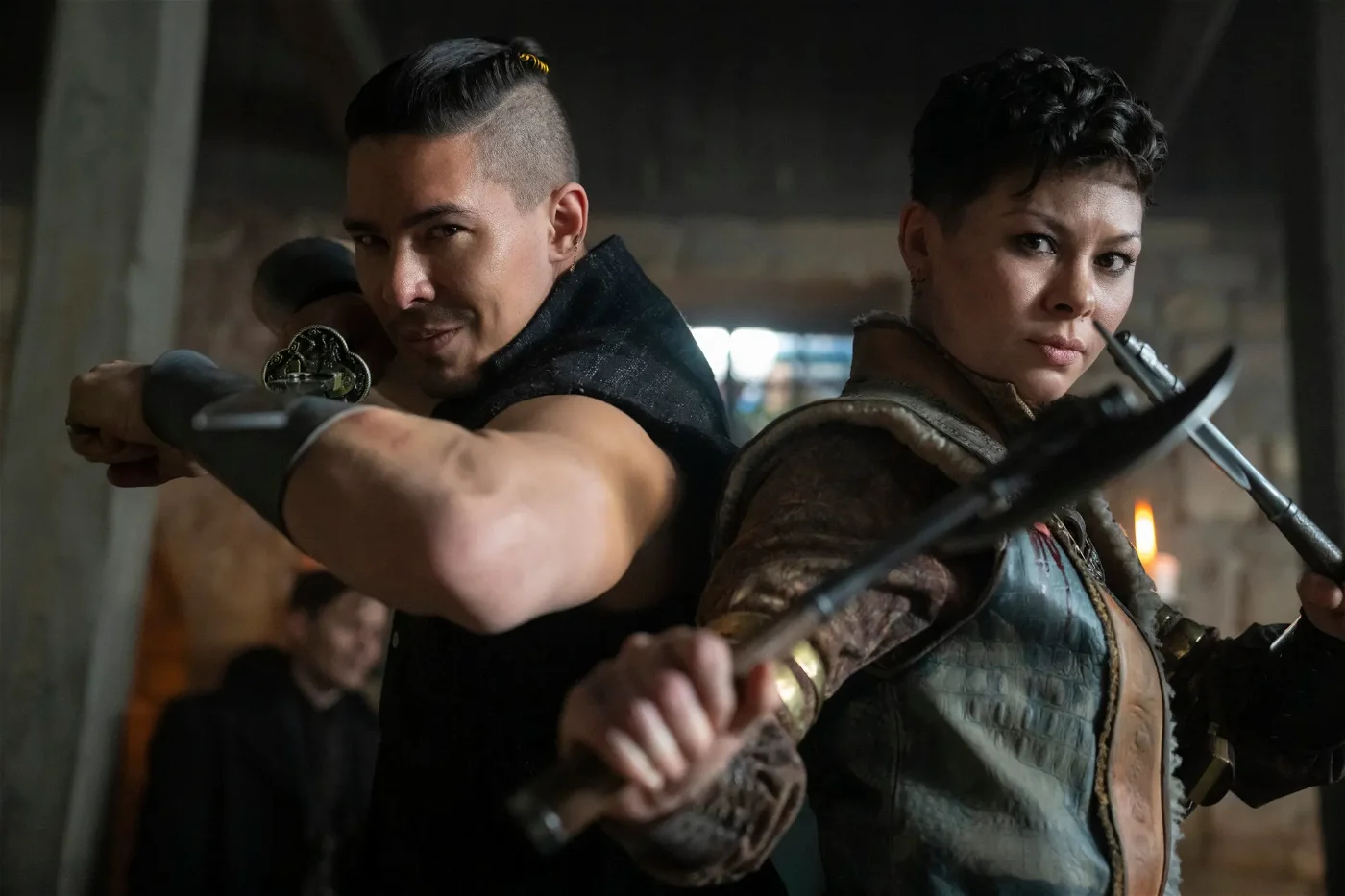 美剧《太阳召唤第二季》评价心得，阿利娜与凯利根的最终对决