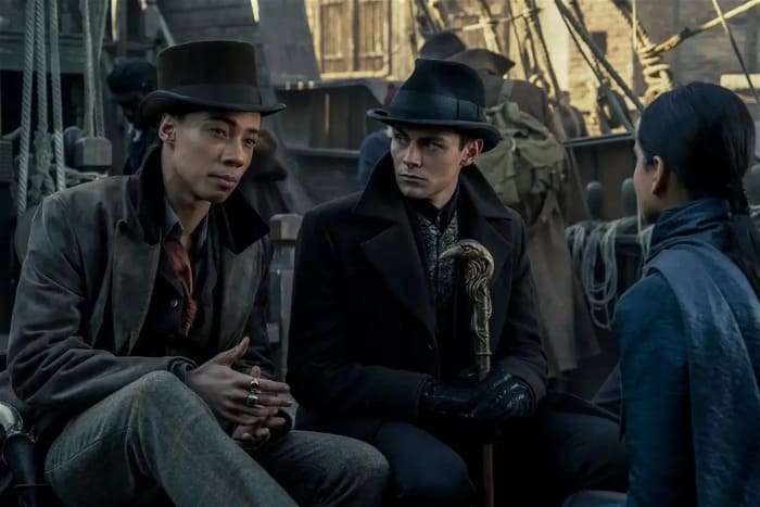 美剧《太阳召唤第二季》评价心得，阿利娜与凯利根的最终对决