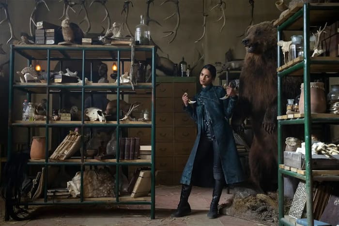 美剧《太阳召唤第二季》评价心得，阿利娜与凯利根的最终对决