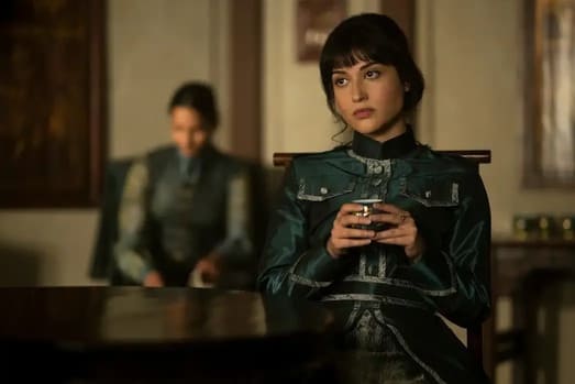 美剧《太阳召唤第二季》评价心得，阿利娜与凯利根的最终对决