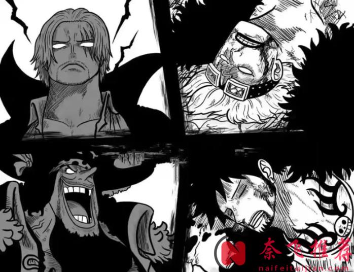 海賊王1180話：反叛龍吃下了颶風果實，基德海賊團被摧毀了