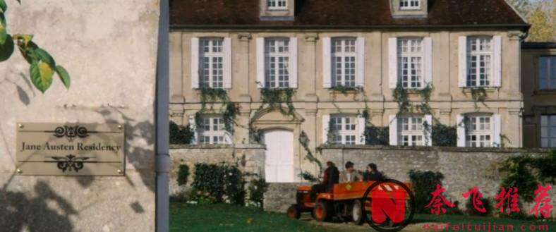 法式小甜品，这文艺新作《简·奥斯汀毁了我的生活》美如画！