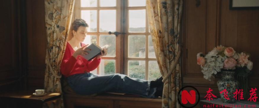 法式小甜品，这文艺新作《简·奥斯汀毁了我的生活》美如画！