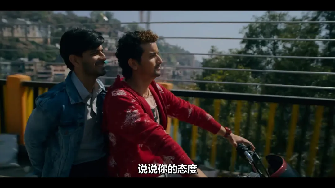 Netflix出品的印度幽默喜劇《暗黑之瞳》，全程壓迫感爆棚，題材辛辣敢拍！