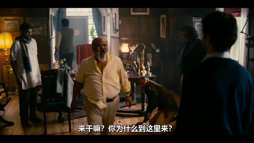 Netflix出品的印度幽默喜劇《暗黑之瞳》，全程壓迫感爆棚，題材辛辣敢拍！