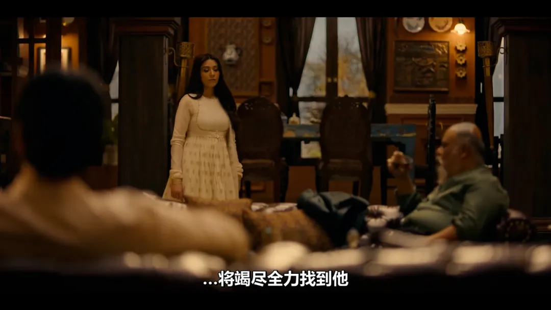 Netflix出品的印度幽默喜劇《暗黑之瞳》，全程壓迫感爆棚，題材辛辣敢拍！