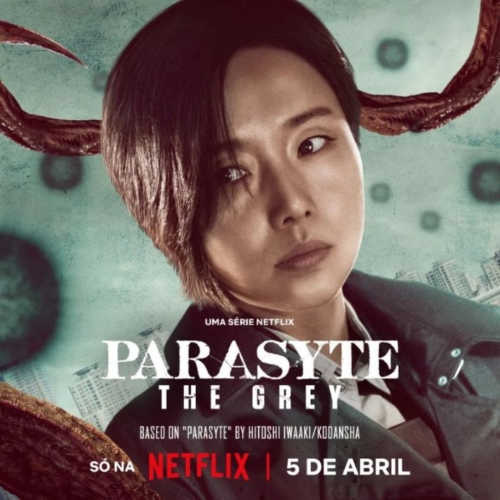 延尚昊Netflix新恐怖劇集《寄生獸：灰色部隊》，4月5日Netflix上線！