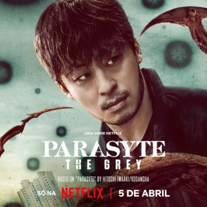 延尚昊Netflix新恐怖劇集《寄生獸：灰色部隊》，4月5日Netflix上線！
