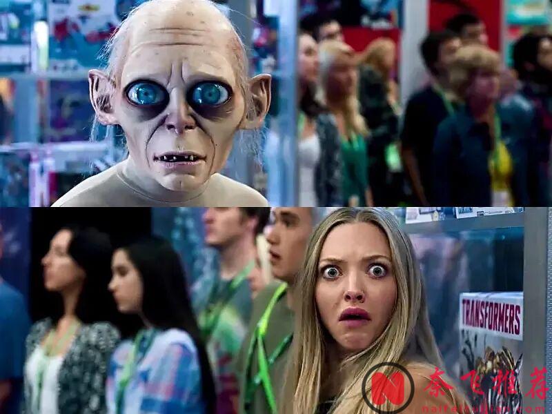 甜顏配敢演封神！阿曼達6部尺度大膽“藝術”佳作，每一部都藏著演技高光