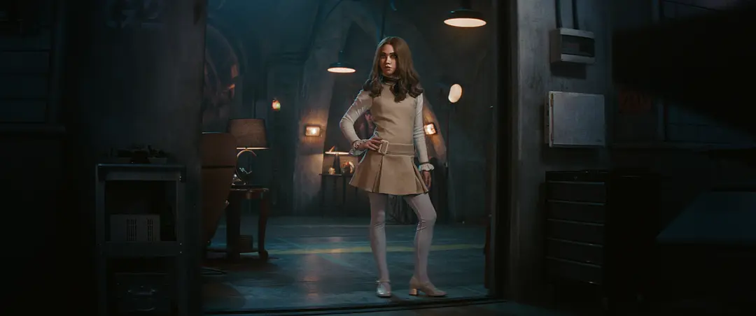 温子仁新片《梅根2.0/人工杀姬2.0(港)/窒友梅根2.0》又翻车了！