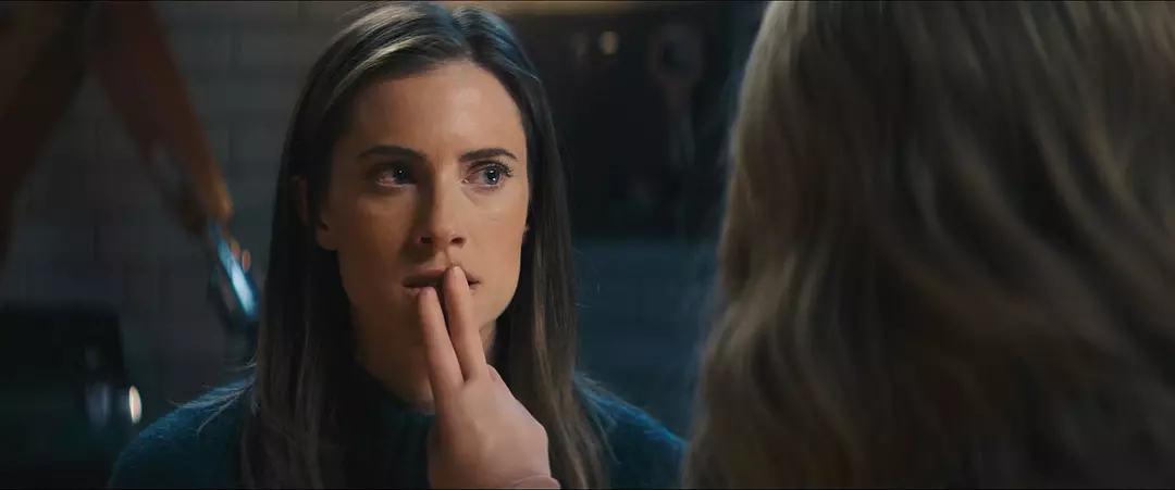 温子仁新片《梅根2.0/人工杀姬2.0(港)/窒友梅根2.0》又翻车了！