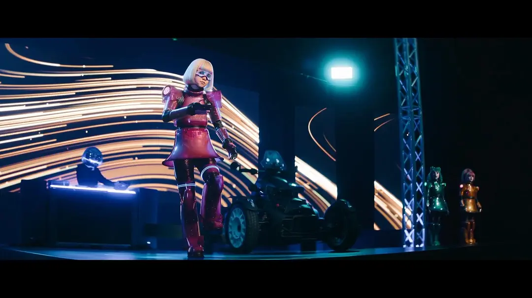 温子仁新片《梅根2.0/人工杀姬2.0(港)/窒友梅根2.0》又翻车了！