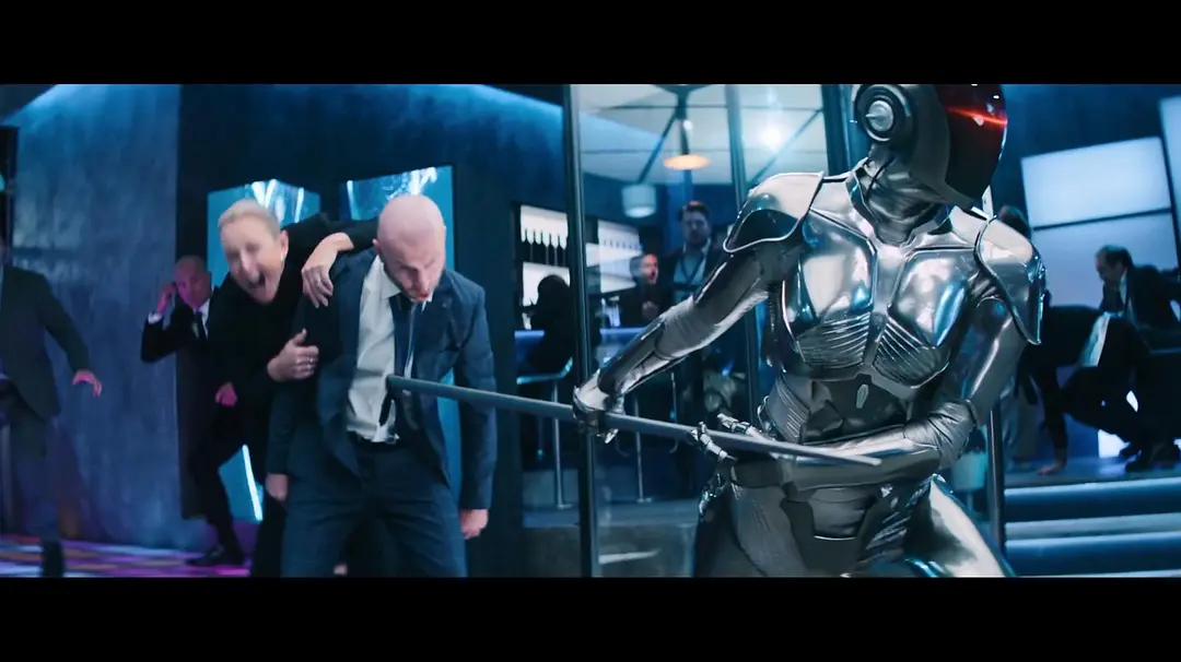 温子仁新片《梅根2.0/人工杀姬2.0(港)/窒友梅根2.0》又翻车了！