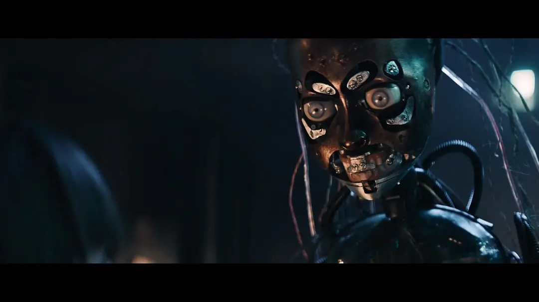 温子仁新片《梅根2.0/人工杀姬2.0(港)/窒友梅根2.0》又翻车了！