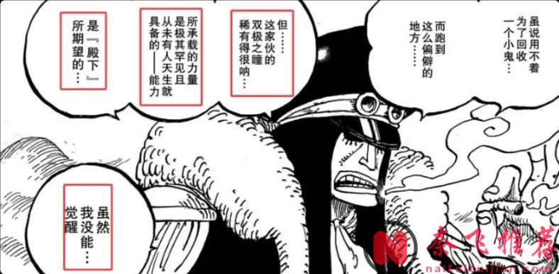 情報師毀人不倦！海賊王1186話中根本沒提過舒莉是格羅的女兒