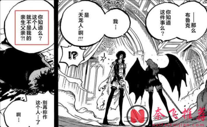 情報師毀人不倦！海賊王1186話中根本沒提過舒莉是格羅的女兒