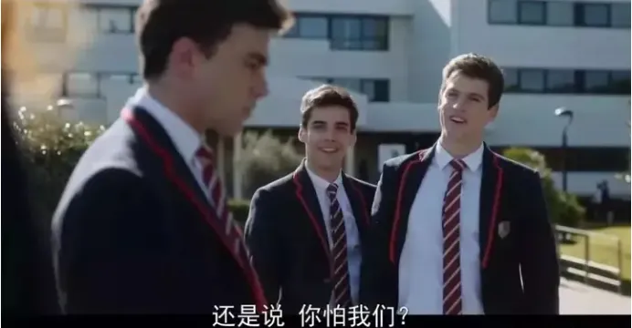 颜值与肉体「齐飞」，Netflix这部大尺度剧看的人脸红心跳