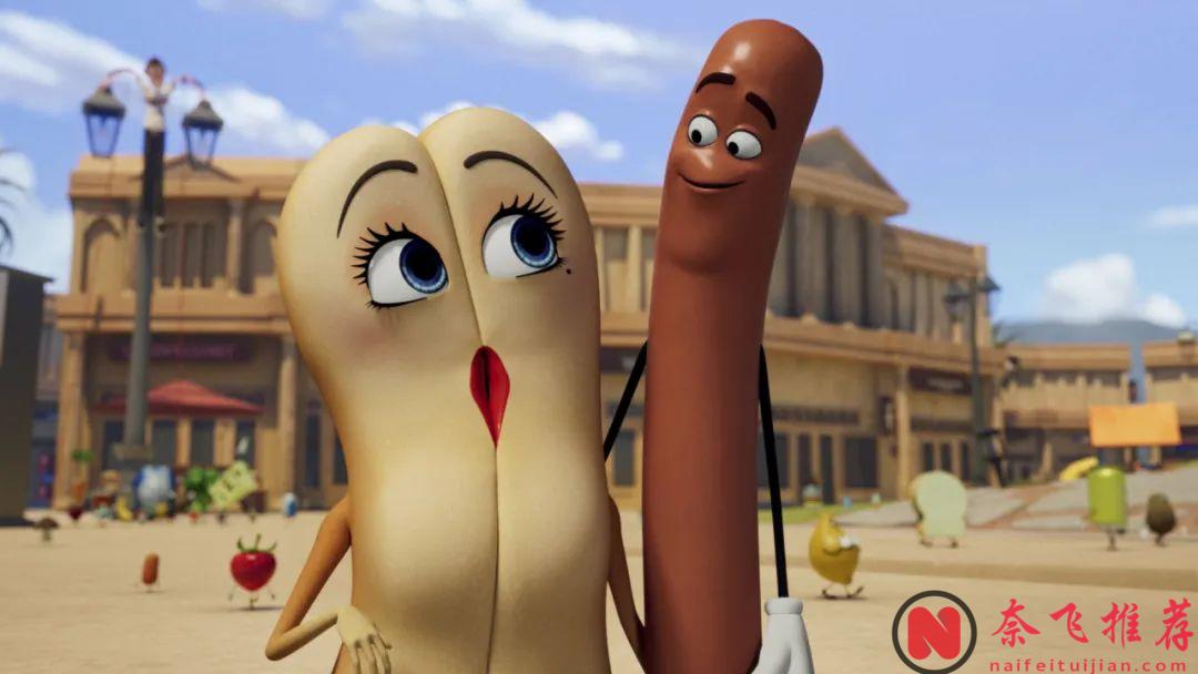 時隔八年，這部R級動畫《香腸派對/洋腸派對/腸腸搞轟趴》劇集版滿血迴歸！