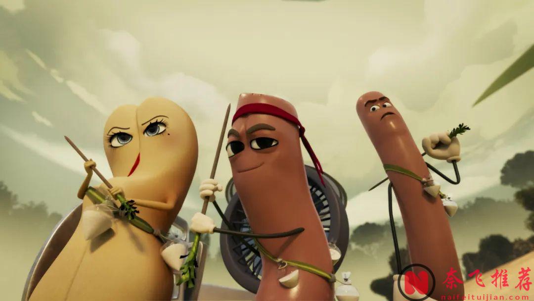 時隔八年，這部R級動畫《香腸派對/洋腸派對/腸腸搞轟趴》劇集版滿血迴歸！