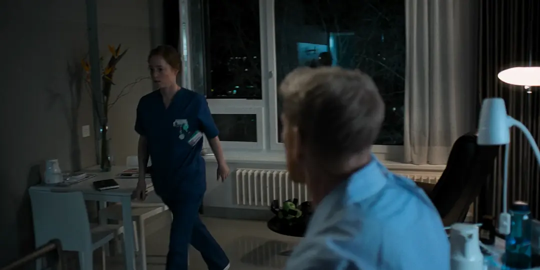 全程高能，這部瑞士和德國合拍的8.2分新電影《夜班/失控夜班》把人給看崩潰了！