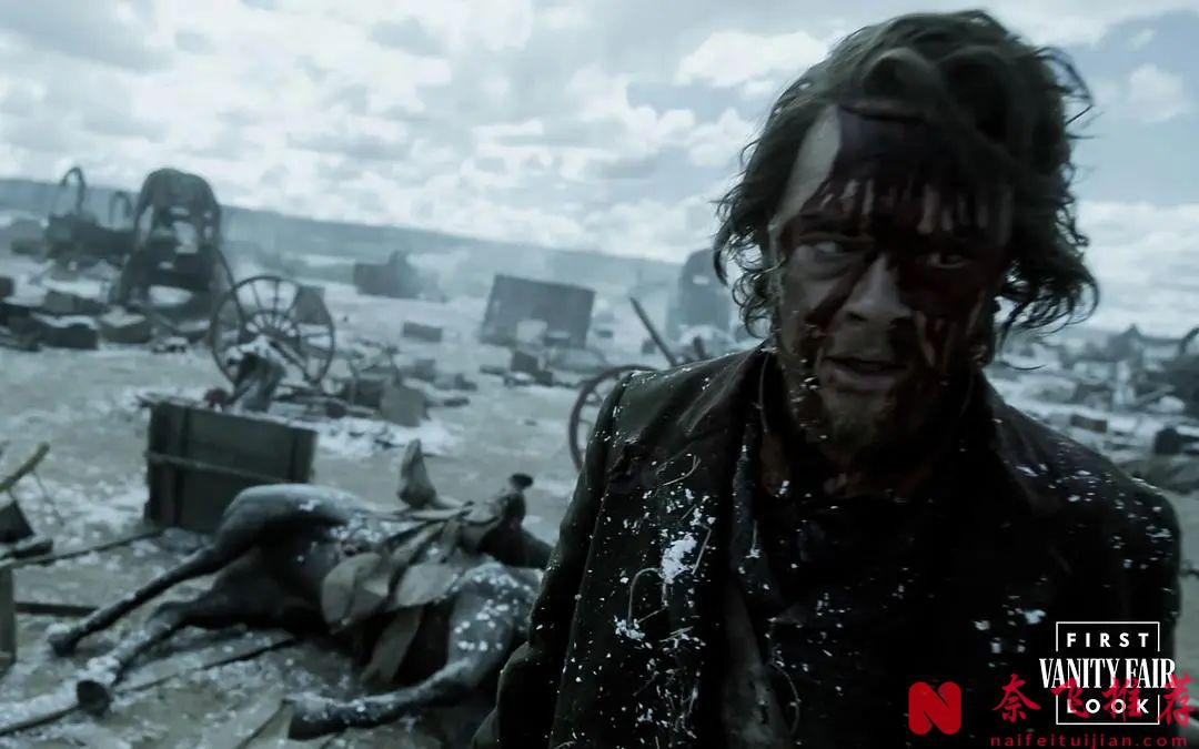 看完後忍不住推薦的最新Netflix西部神劇《馴荒記/史前美國/美國狂野》，美國果然很狂野！