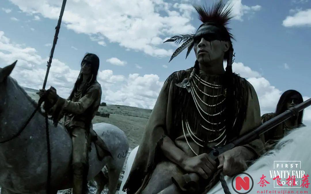 看完後忍不住推薦的最新Netflix西部神劇《馴荒記/史前美國/美國狂野》，美國果然很狂野！