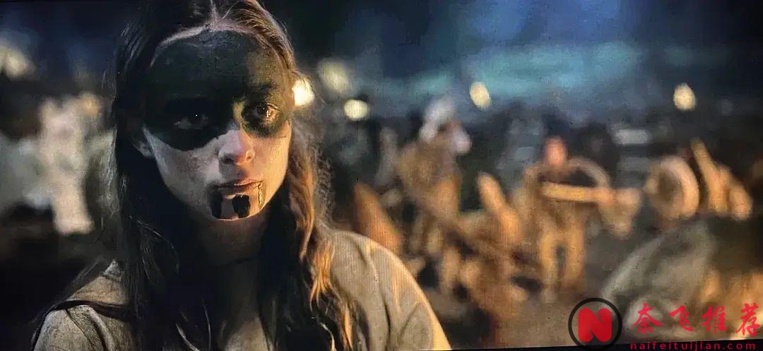 看完後忍不住推薦的最新Netflix西部神劇《馴荒記/史前美國/美國狂野》，美國果然很狂野！