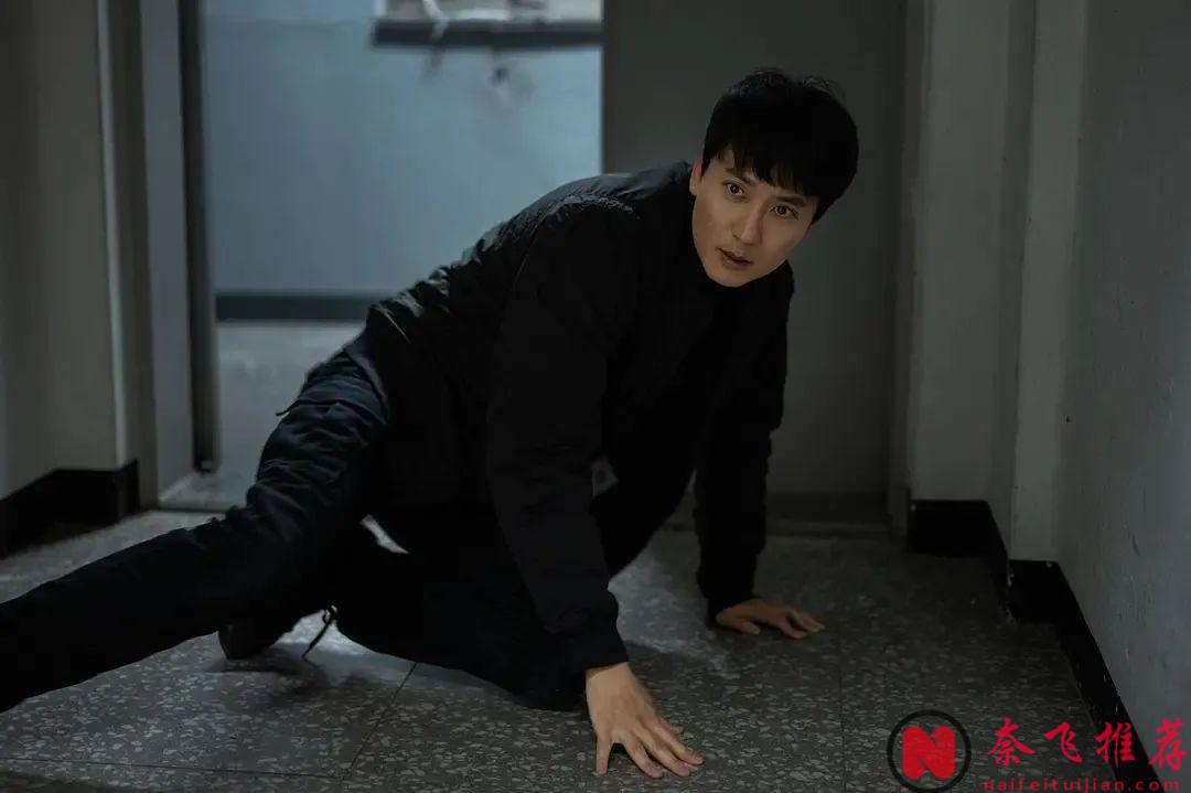 年度暴爽韩剧《枪口彼端/触发》，连刷全集，Netflix还是这么生猛敢拍