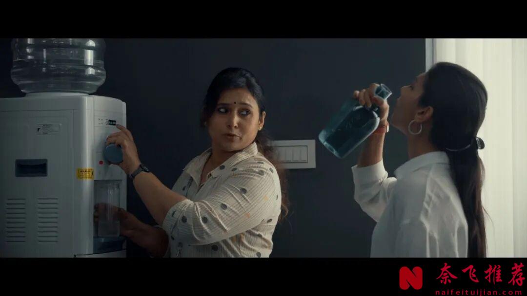 全員嫌疑的犯罪電影《球體》，還是他們敢拍，結局很過癮