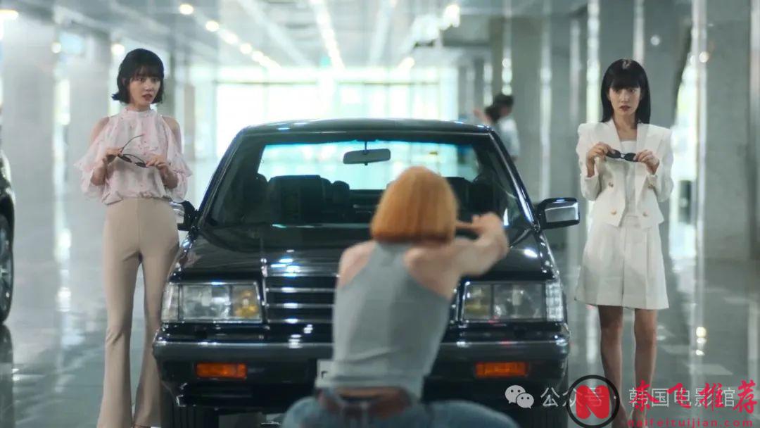 2024Disney+重磅韓劇《碰撞搜查線/崩潰》終於來啦，爽就完了！