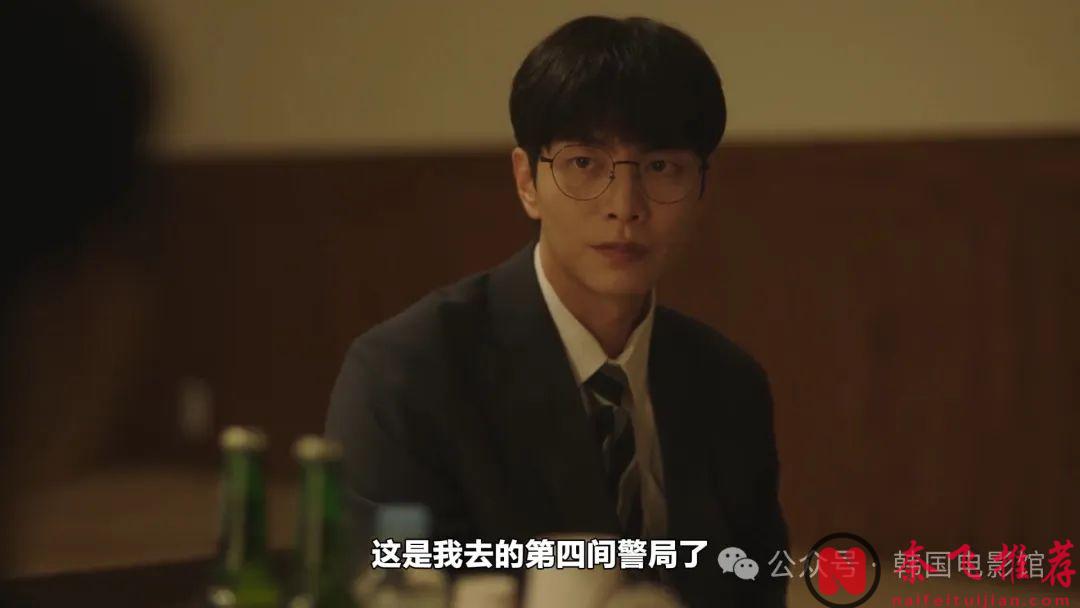 2024Disney+重磅韓劇《碰撞搜查線/崩潰》終於來啦，爽就完了！