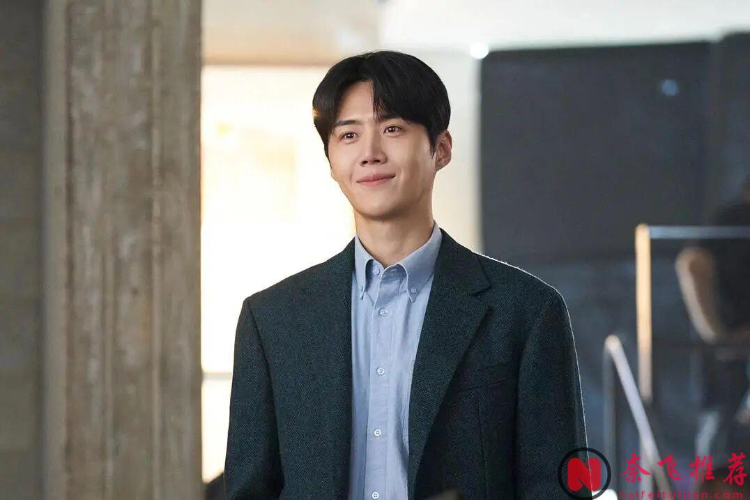 高甜高颜，新上线的Netflix浪漫爱情题材韩剧《爱情怎么翻译？》