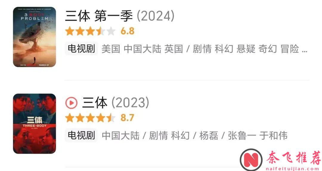 正视所有改编作品，Netflix版《三体》和腾讯版《三体》应该是共存的！