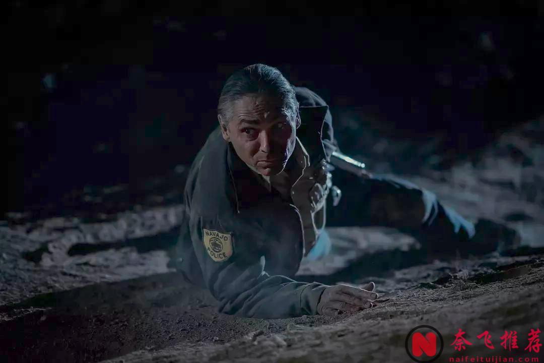 这部新上的AMC惊悚美剧《黑暗之风 第三季》简直逆天！