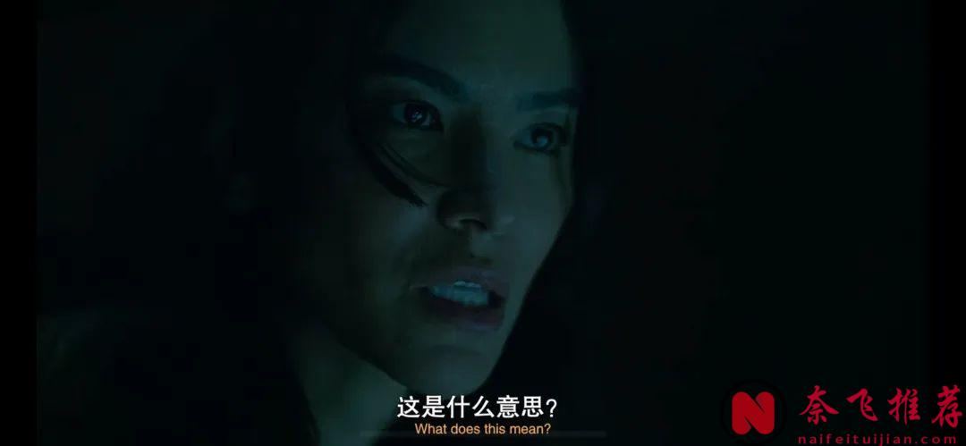 这部新上的AMC惊悚美剧《黑暗之风 第三季》简直逆天！