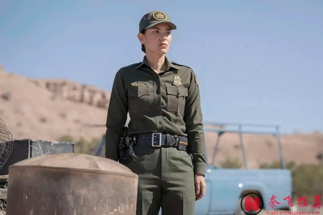 这部新上的AMC惊悚美剧《黑暗之风 第三季》简直逆天！