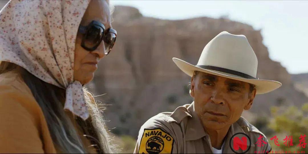 这部新上的AMC惊悚美剧《黑暗之风 第三季》简直逆天！