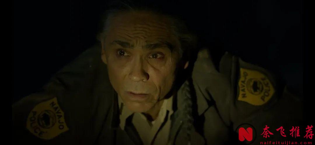 这部新上的AMC惊悚美剧《黑暗之风 第三季》简直逆天！