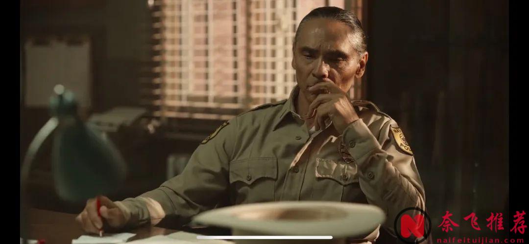 这部新上的AMC惊悚美剧《黑暗之风 第三季》简直逆天！