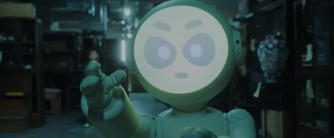 吊打《黑袍糾察隊》，這部高分科幻劇《桑尼》簡直細思極恐