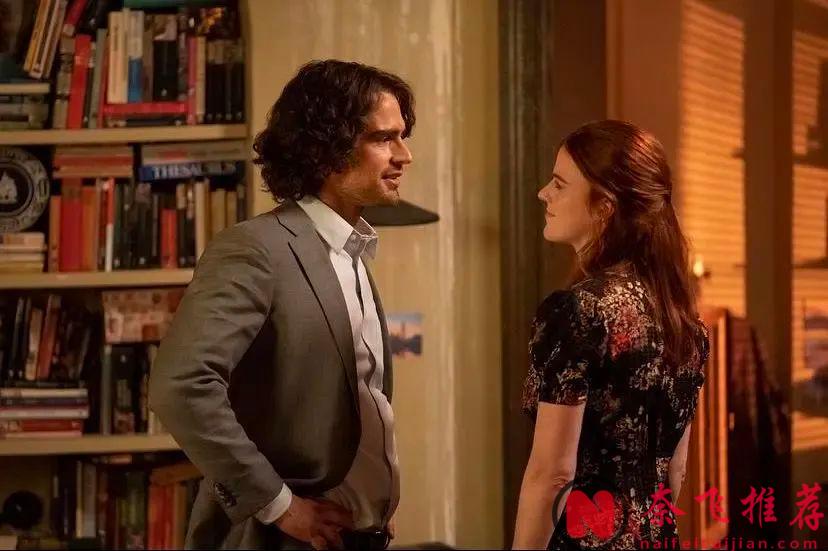 穿越時空的愛戀美劇版《時間旅行者的妻子/時光旅的戀人/時空旅人之妻》