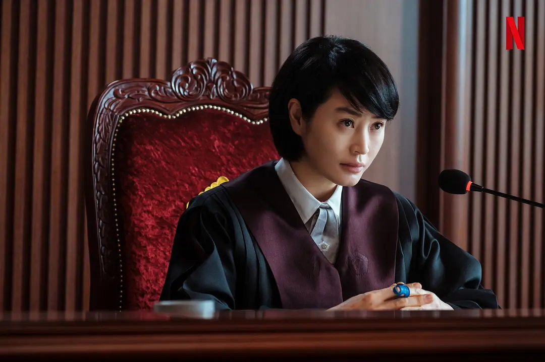 Netflix出品的青少年题材犯罪剧《少年法庭/少年审判》，尺度开挂，令人深思！
