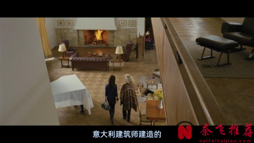西班牙限制悬疑片《黑暗面/镜中人》：男女之情确实是限制级的，尺度之大让人细思极恐！