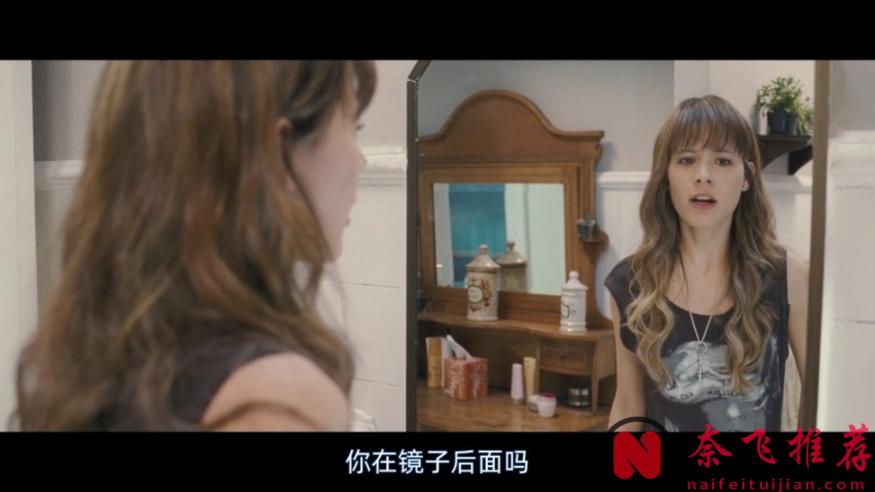 西班牙限制悬疑片《黑暗面/镜中人》：男女之情确实是限制级的，尺度之大让人细思极恐！