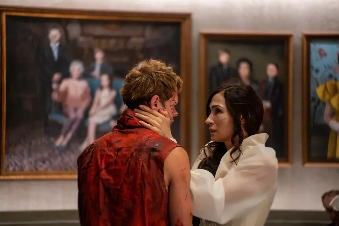 暴力美學紅色滿天飛，又一部限制級硬核爽片《滅世男孩/隊冧全世界》來襲