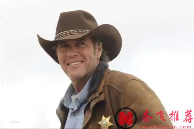 一集入坑，这部被无数剧迷奉为"现代西部剧天花板"的神剧《西镇警魂》太炸裂了！