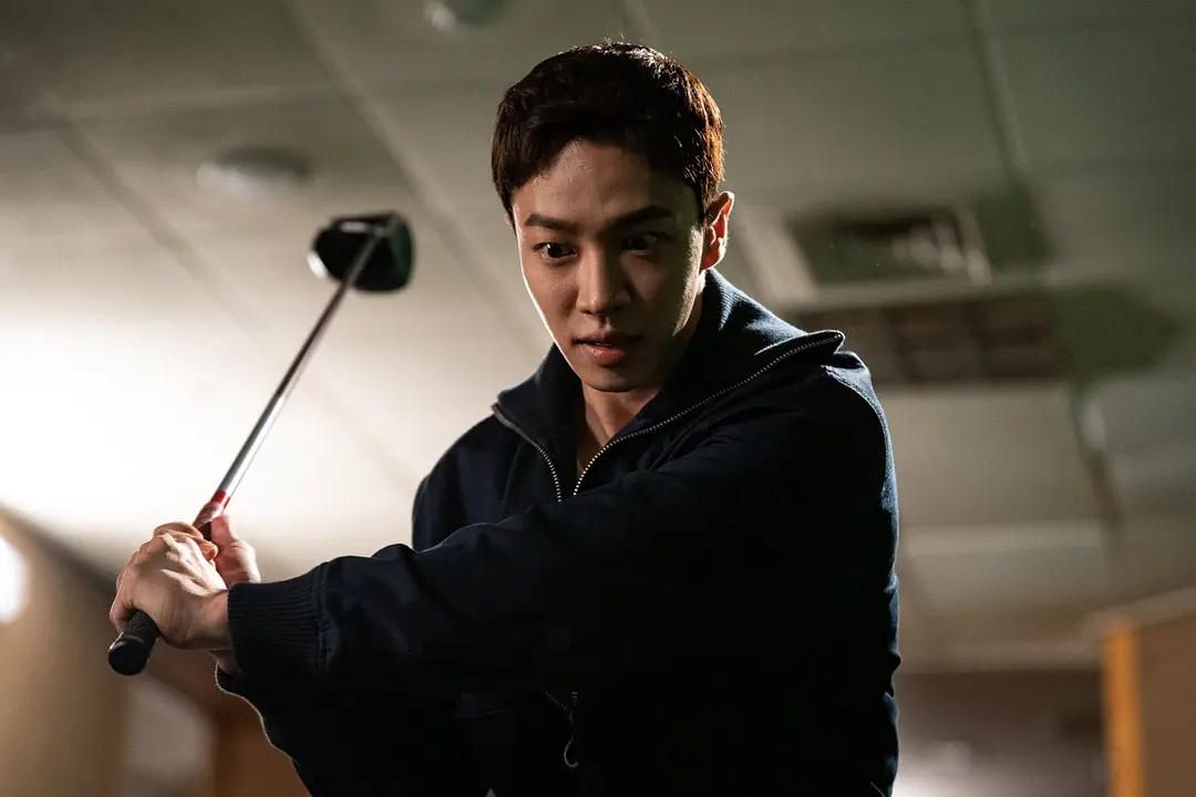 連刷全集！最新犯罪動作韓劇《殺嬰者》，跆拳道美女從頭打到尾大快人心