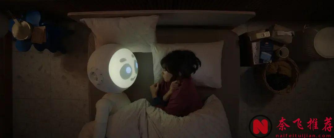 這部新上線的劇集《桑尼/智友辛妮/桑妮：AI管家》讓我們對人工智慧機器人產生了恐懼感！