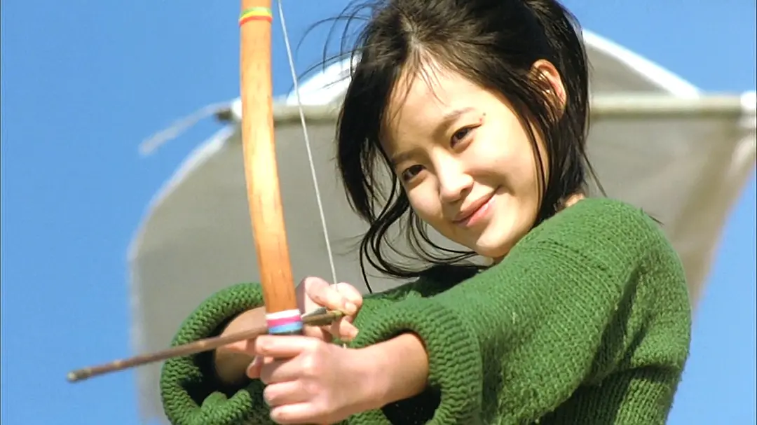 女主要多大勇气，才能把这部电影《弓/情欲穿心箭》拍下去，不愧是大师级的导演